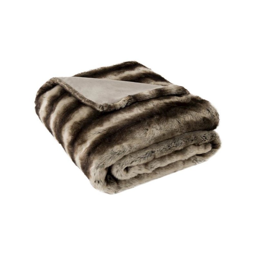 COCO STRIPED THROW, THR719A-5060. Picture 1