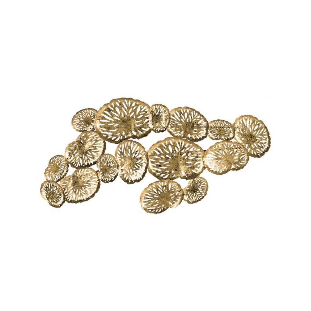 CORAL PLATE WALL DÉCOR. Picture 1