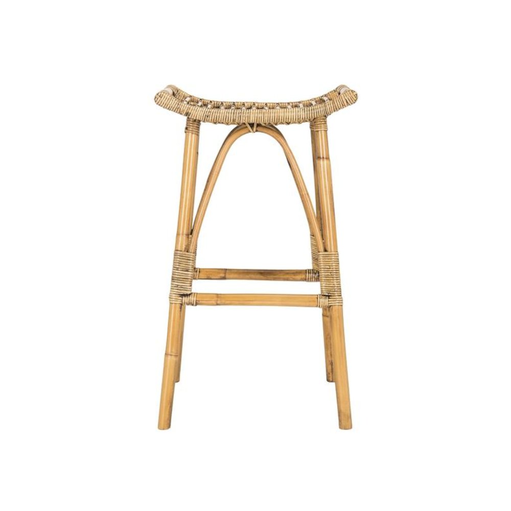 LEDA RATTAN BAR STOOL, WIK6511A. Picture 1