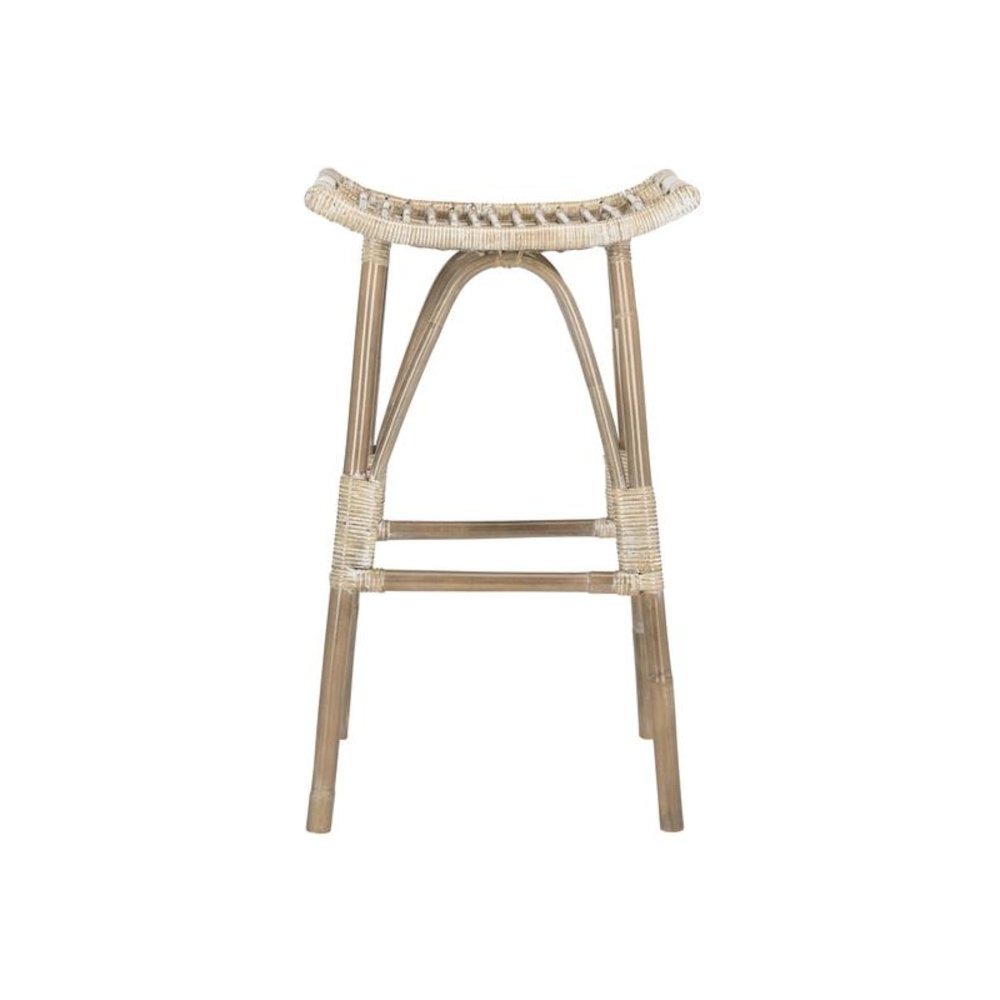 LEDA RATTAN BAR STOOL, WIK6511B. Picture 1