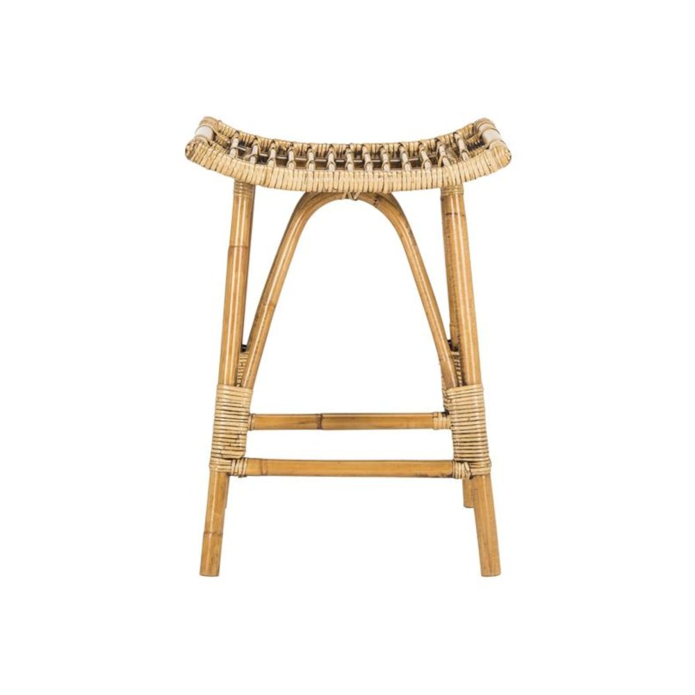 LEDA RATTAN COUNTER STOOL, WIK6512A. Picture 1