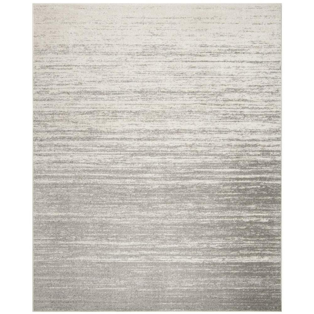 Adirondack, LIGHT GREY / GREY, 8' X 10', Area Rug, ADR113C-8. Picture 1