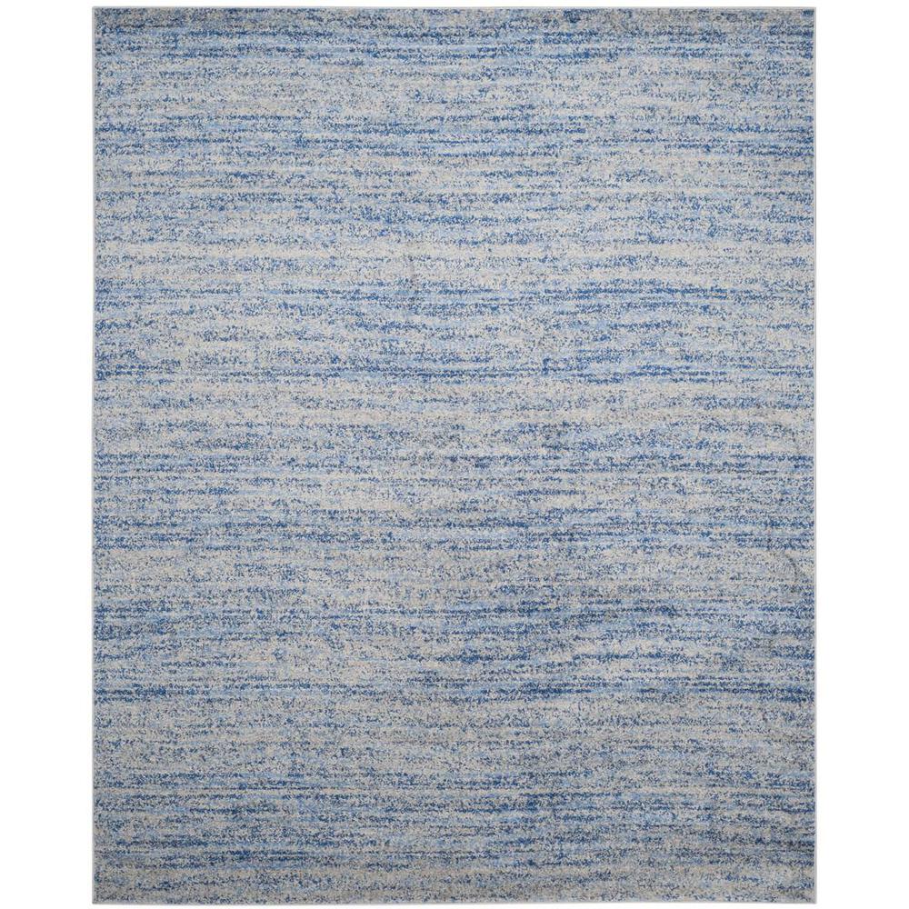 Adirondack, BLACK / SILVER, 9' X 12', Area Rug, ADR117D-9. Picture 1