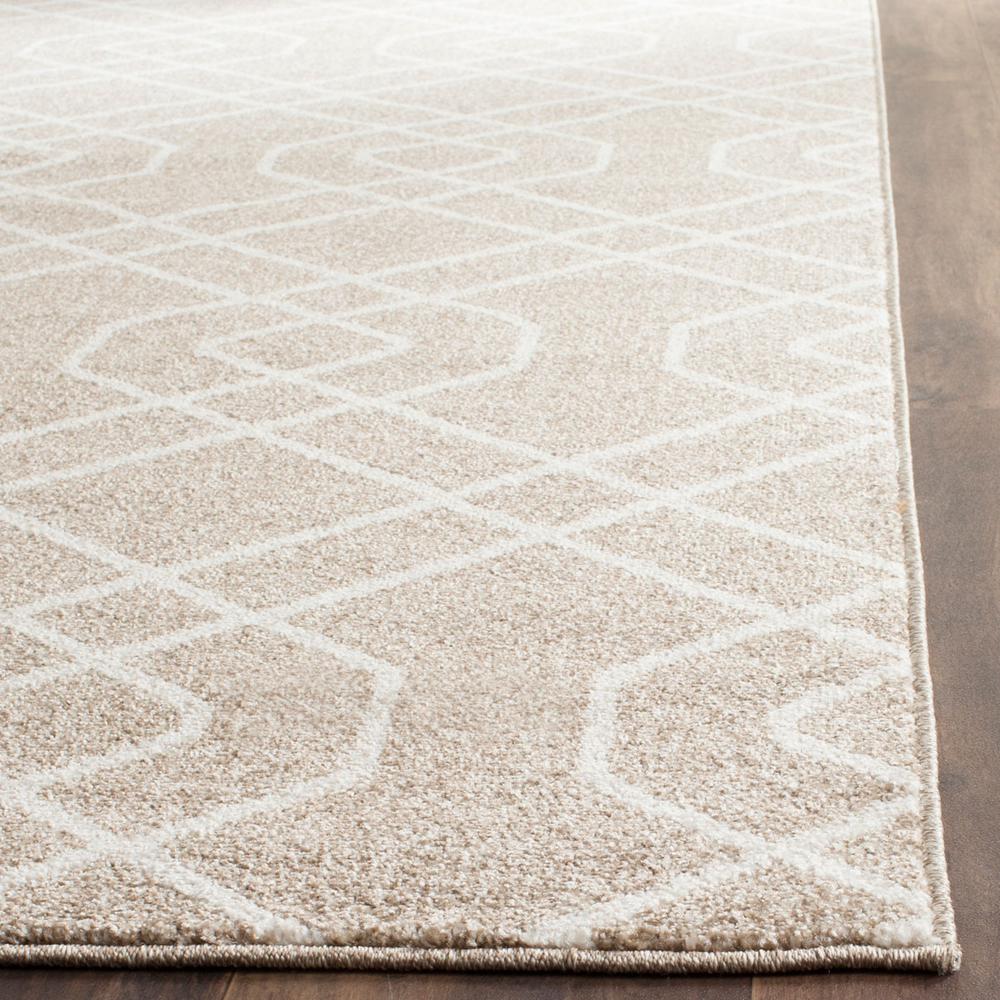 AMHERST, WHEAT / BEIGE, 5' X 8', Area Rug, AMT407S-5. Picture 1