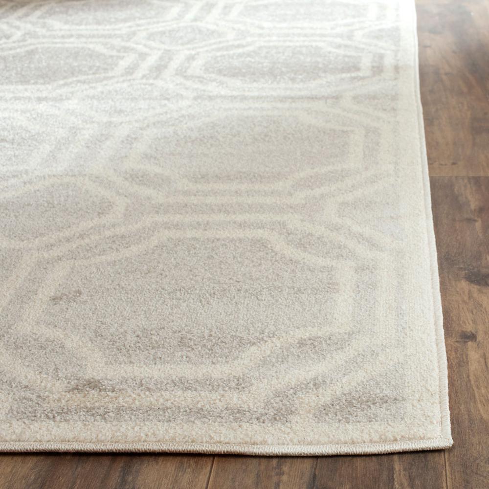 AMHERST, LIGHT GREY / IVORY, 4' X 6', Area Rug, AMT411B-4. Picture 1