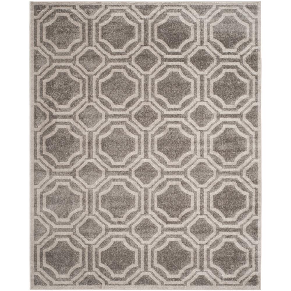AMHERST, GREY / LIGHT GREY, 9' X 12', Area Rug, AMT411C-9. Picture 1