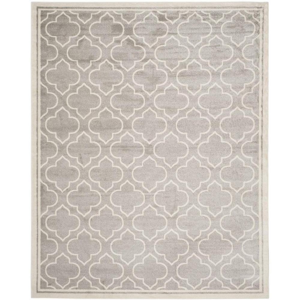 AMHERST, LIGHT GREY / IVORY, 12' X 18', Area Rug, AMT412B-1218. Picture 1