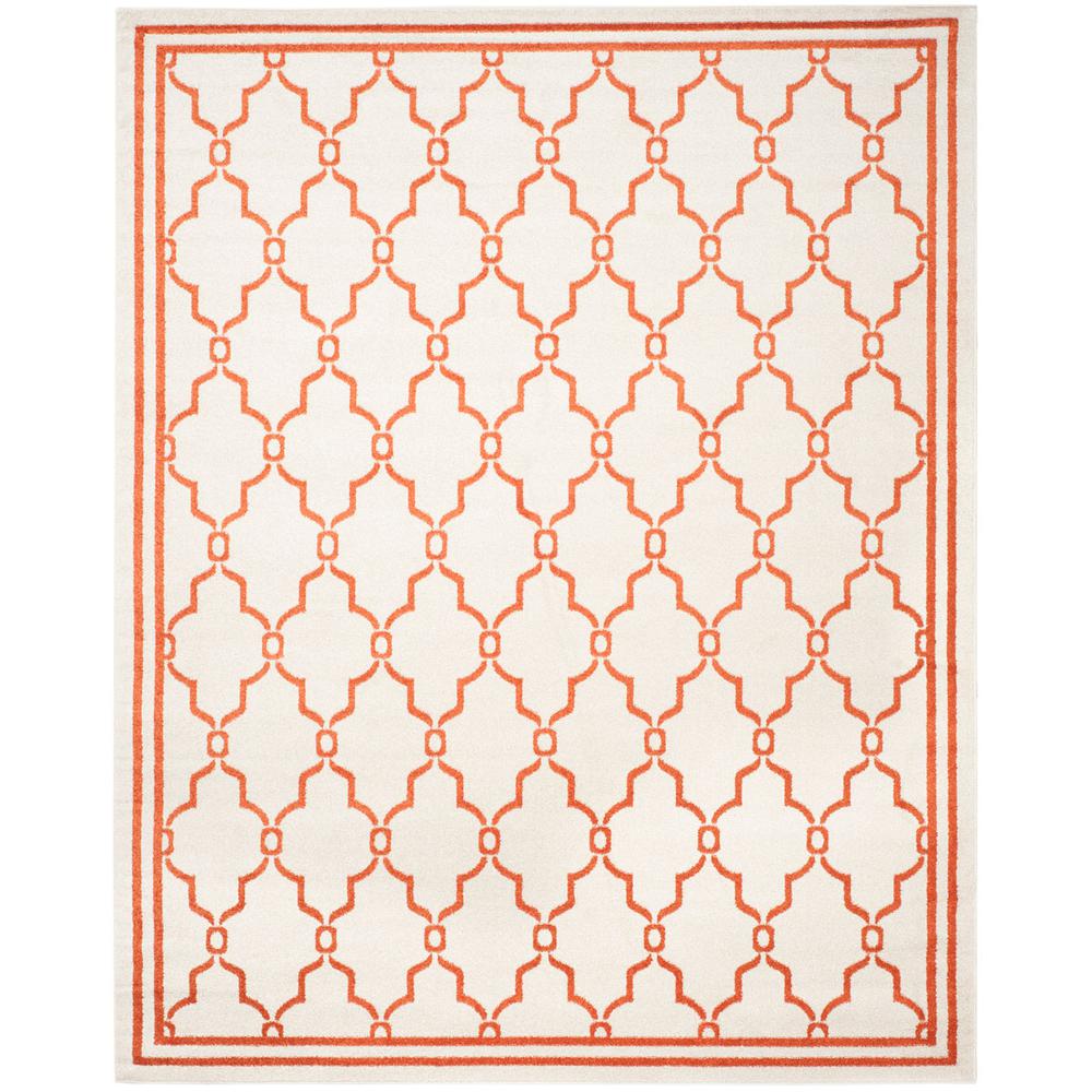 AMHERST, BEIGE / ORANGE, 9' X 12', Area Rug, AMT414F-9. Picture 1