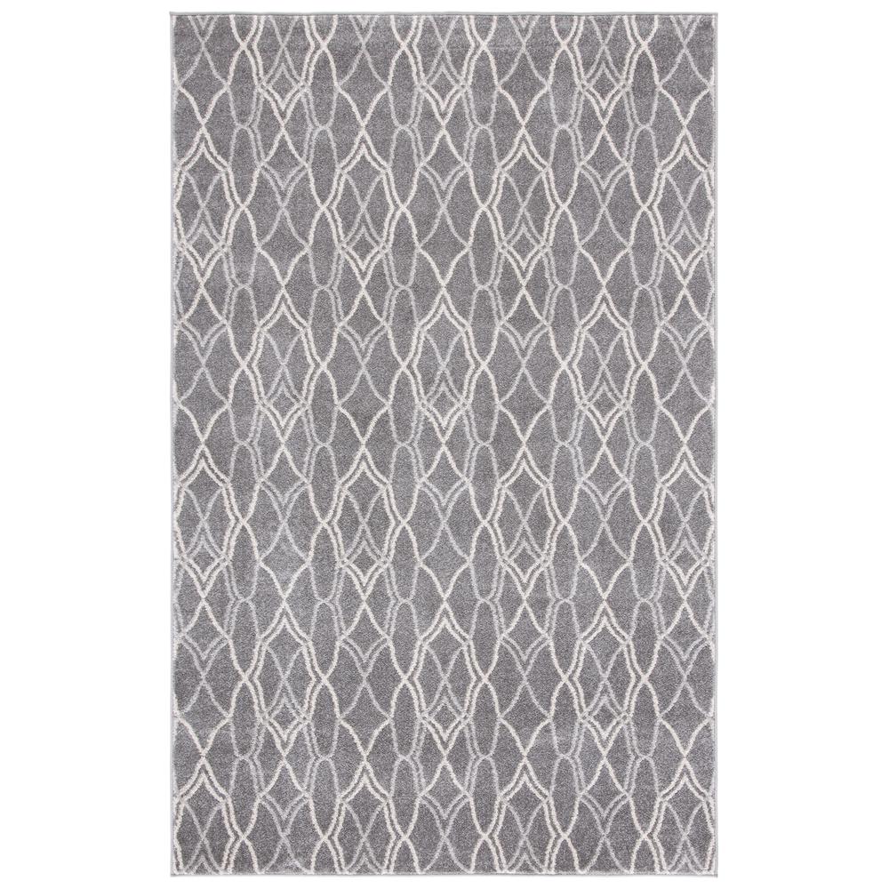 AMHERST, GREY / LIGHT GREY, 11' X 16' RECTANGLE, Area Rug, AMT417C-1116. Picture 1