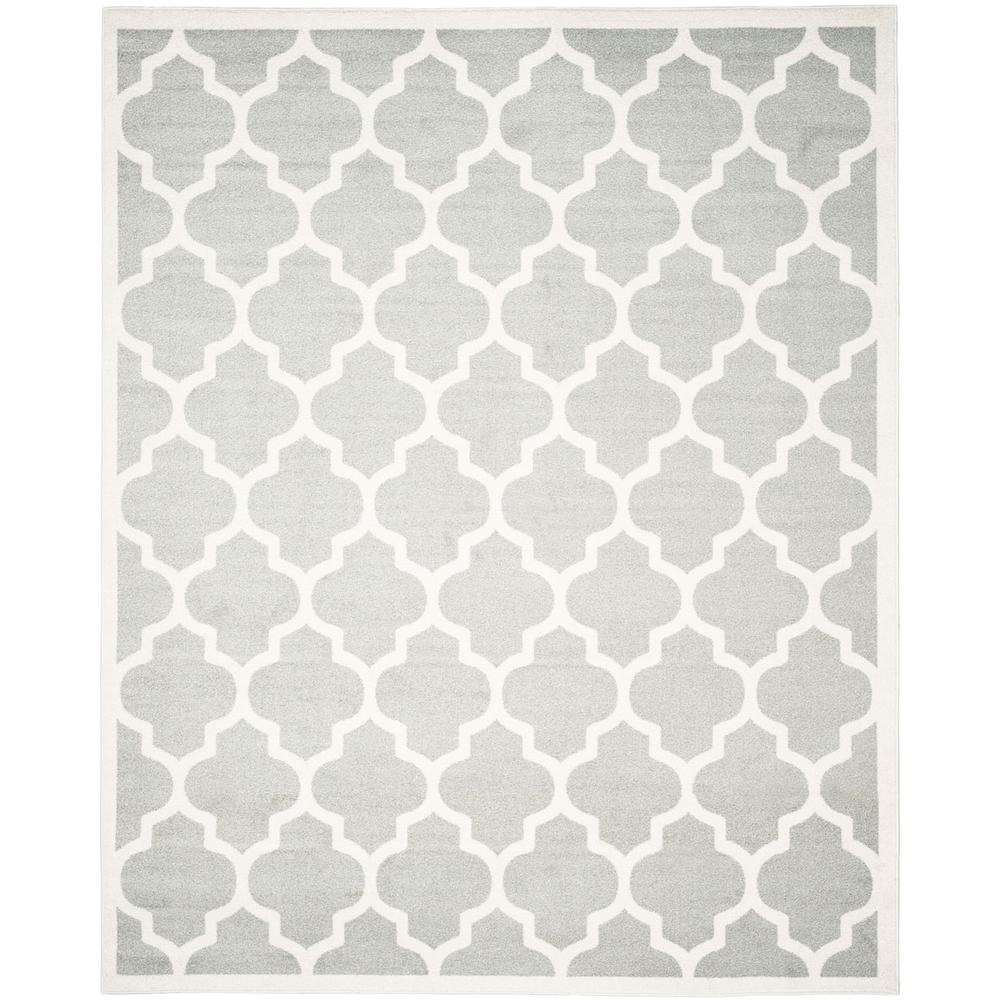 AMHERST, LIGHT GREY / BEIGE, 12' X 18', Area Rug. Picture 1