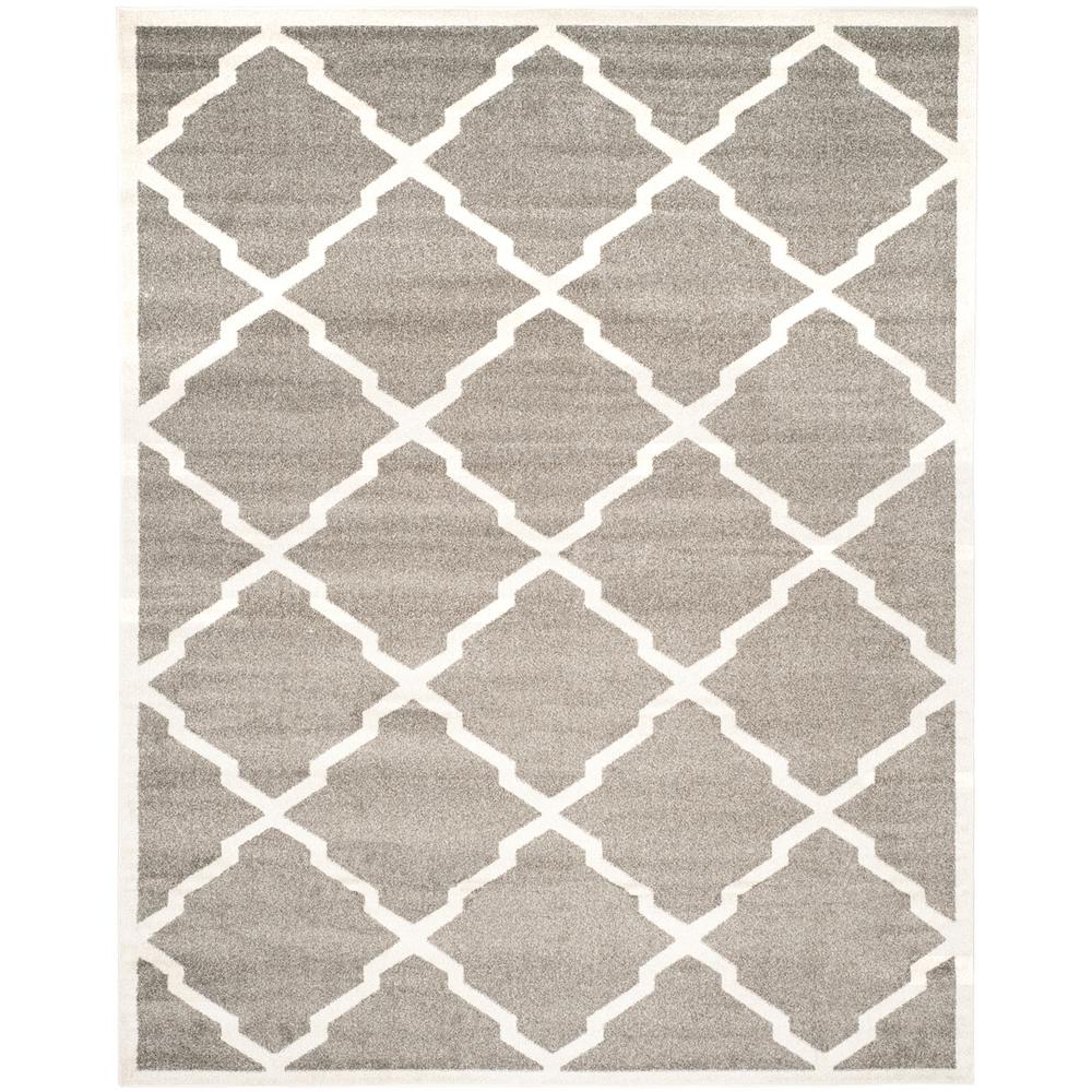 AMHERST, DARK GREY / BEIGE, 9' X 12', Area Rug, AMT421R-9. Picture 1