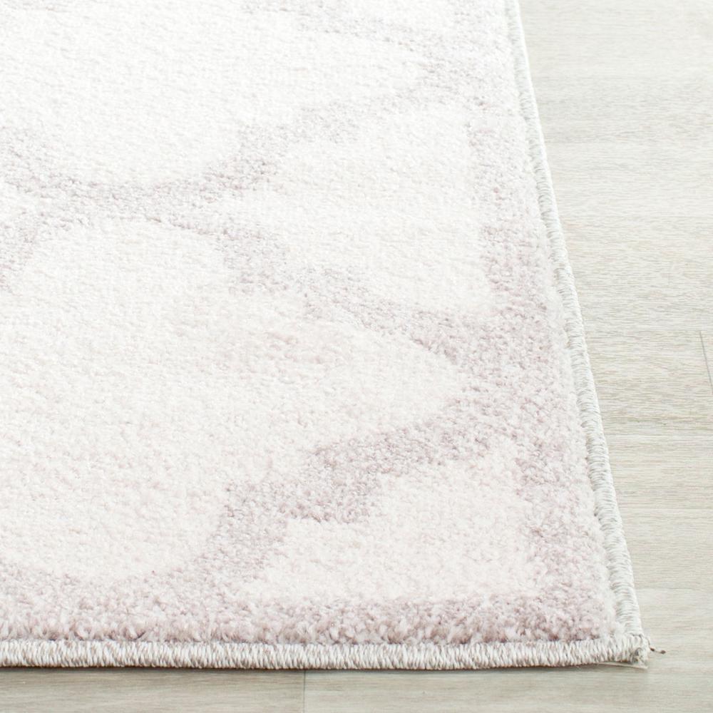 AMHERST, BEIGE / LIGHT GREY, 2'-3" X 9', Area Rug, AMT423E-29. Picture 1