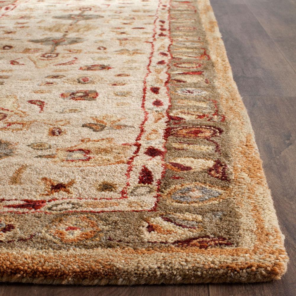 ANATOLIA, IVORY, 2'-3" X 12', Area Rug, AN547B-212. Picture 1