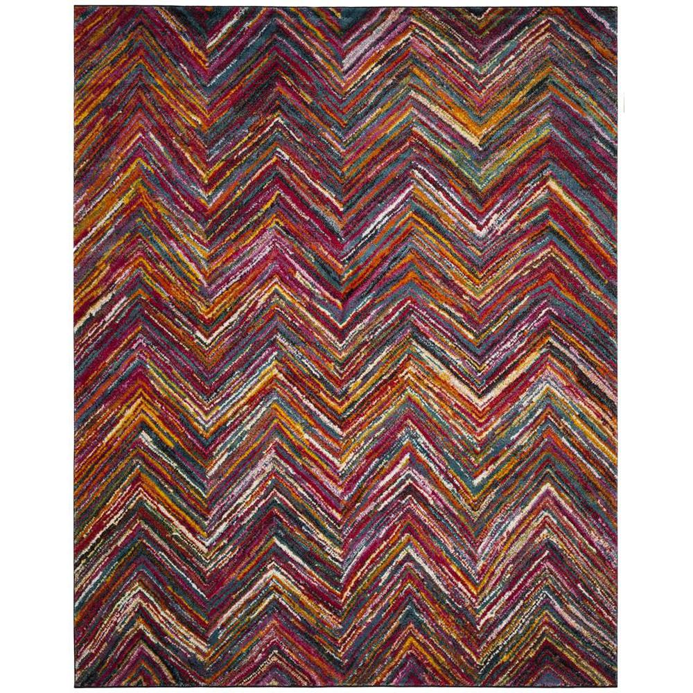 ARUBA, MULTI, 9' X 12', Area Rug, ARB505M-9. Picture 1