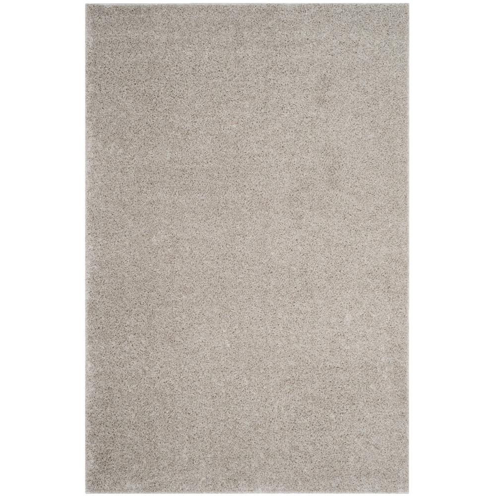 ARIZONA SHAG, LINEN, 4' X 6', Area Rug. Picture 1