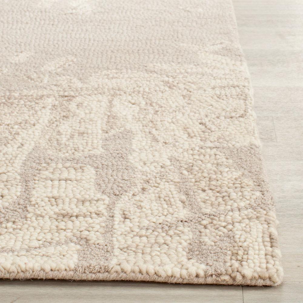 BELLA, WINTER TAUPE, 2'-3" X 12', Area Rug. Picture 1