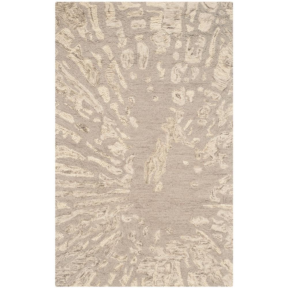 BELLA, WINTER TAUPE, 4' X 6', Area Rug. Picture 1