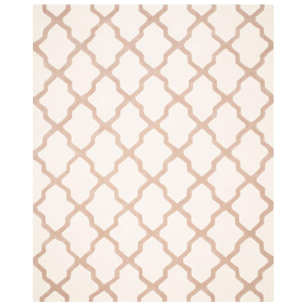 CAMBRIDGE, IVORY / BEIGE, 11' X 15', Area Rug. Picture 1