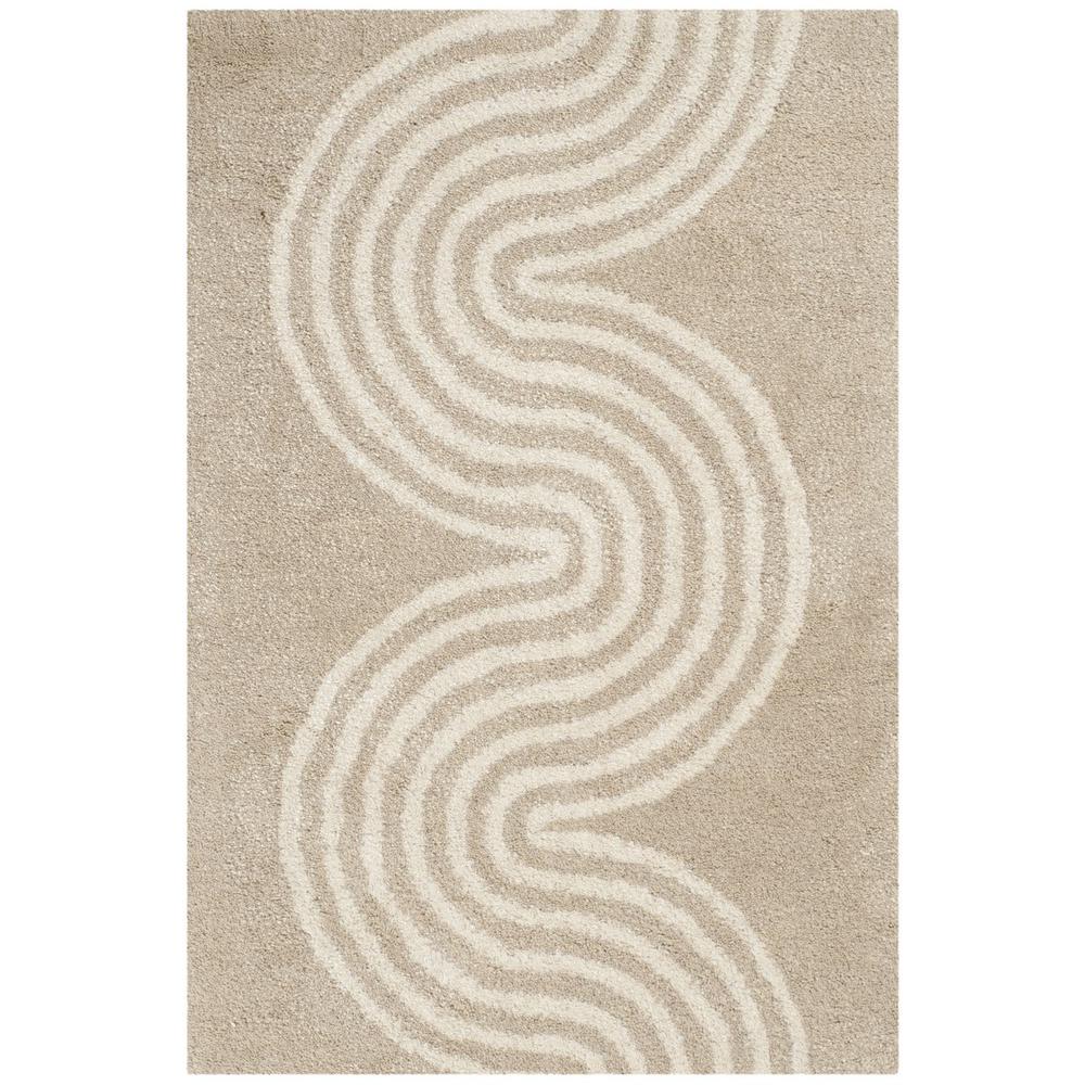 CHATHAM, BEIGE / IVORY, 3' X 5', Area Rug, CHT761H-3. Picture 1