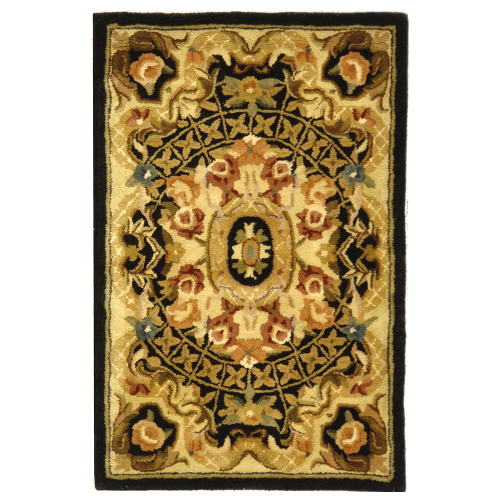 CLASSIC, ASSORTED, 2'-3" X 4', Area Rug, CL304A-24. Picture 1