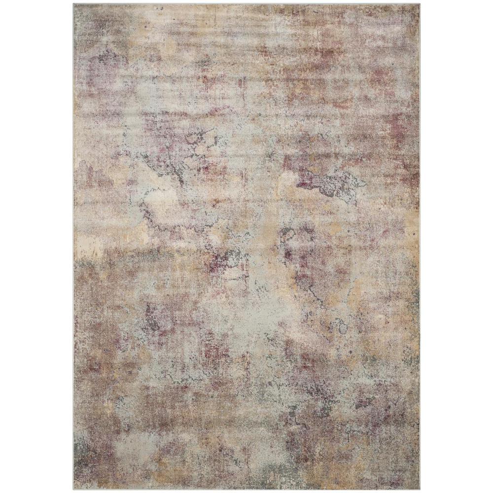 CONSTELLATION VINTAGE, BEIGE / MULTI, 8'-10" X 12'-2", Area Rug. Picture 1