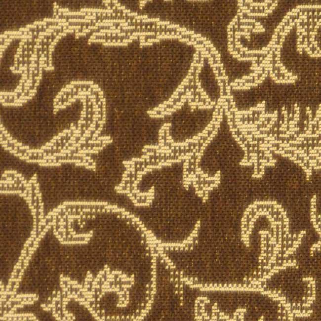 COURTYARD, BROWN / NATURAL, 2'-3" X 6'-7", Area Rug, CY2653-3009-27. Picture 3