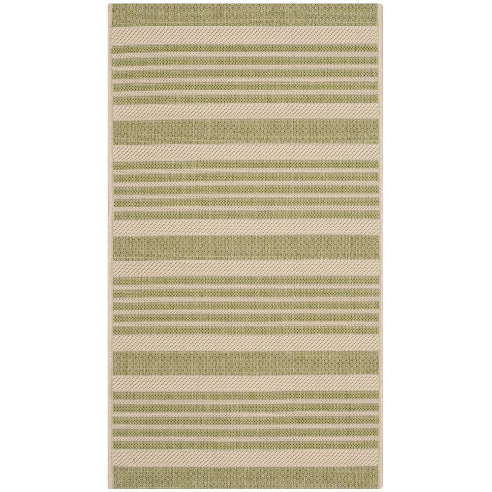 COURTYARD, BEIGE / SWEET PEA, 2'-7" X 5', Area Rug, CY6062-218-3. Picture 1