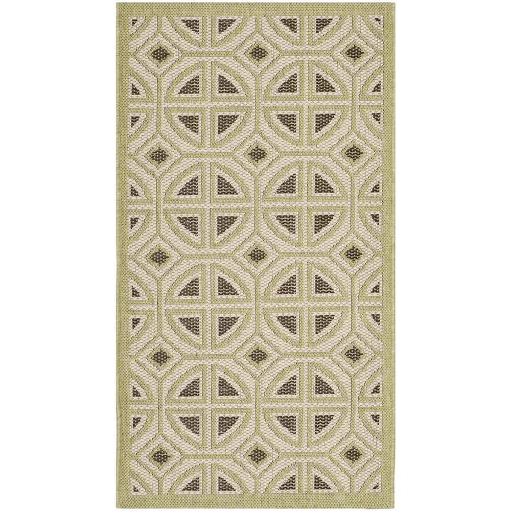 COURTYARD, BEIGE / SWEET PEA, 2'-7" X 5', Area Rug, CY7017-218-3. Picture 1