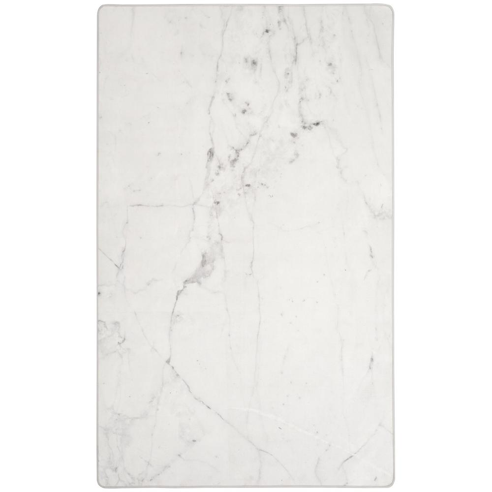 DAYTONA, IVORY / GREY, 5'-1" X 7'-6", Area Rug, DAY122A-5. Picture 1