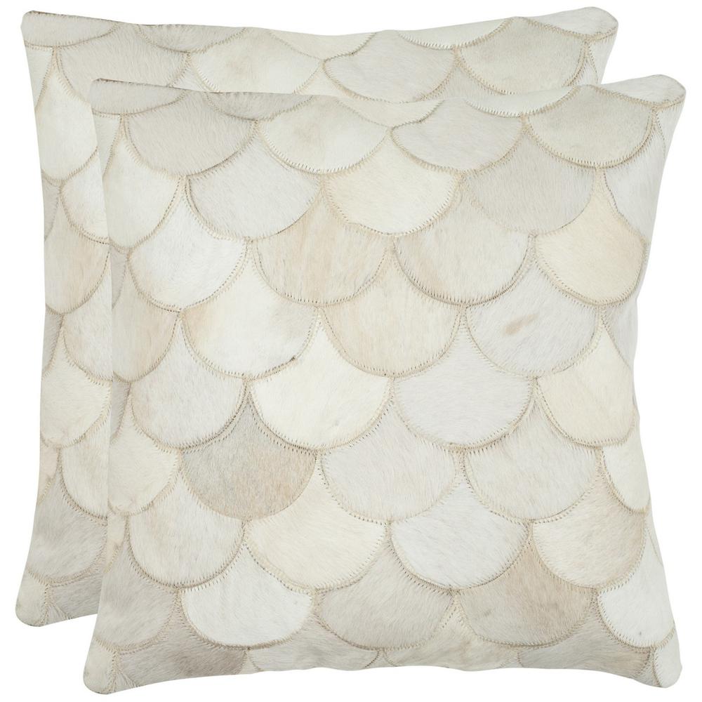ELITA  PILLOW, DEC204A-2222-SET2. Picture 1