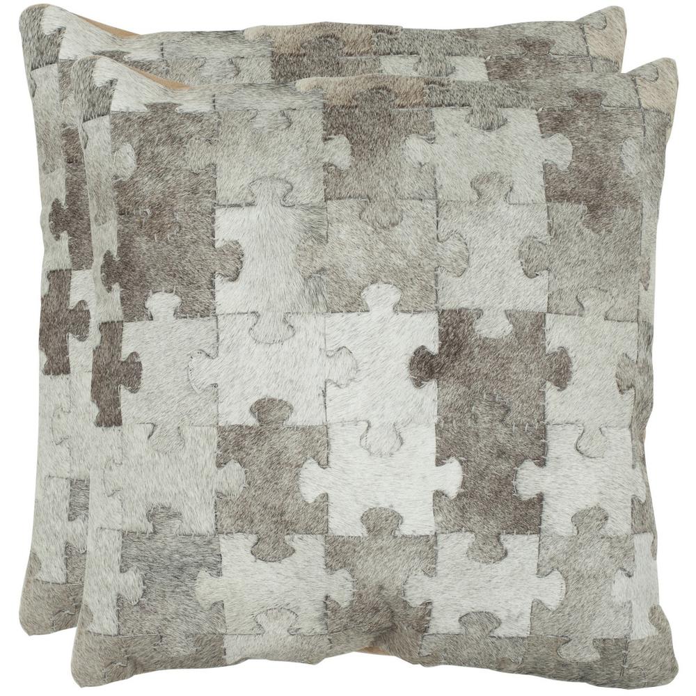 MASON  PILLOW, DEC206A-2222-SET2. Picture 1
