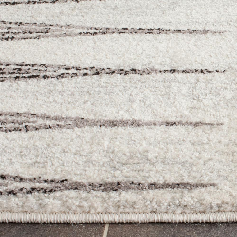 EVOKE, IVORY / GREY, 4' X 6', Area Rug, EVK226D-4. Picture 1