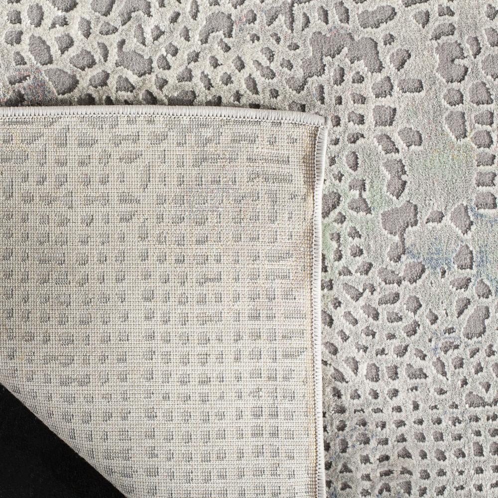 MEADOW 100, GREY / GOLD, 5'-3" X 7'-6", Area Rug, MDW181F-5. Picture 1