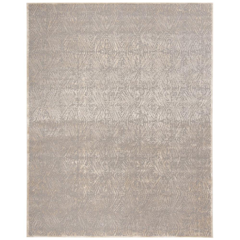 MEADOW, IVORY / GREY, 9' X 12', Area Rug, MDW319A-9. Picture 1