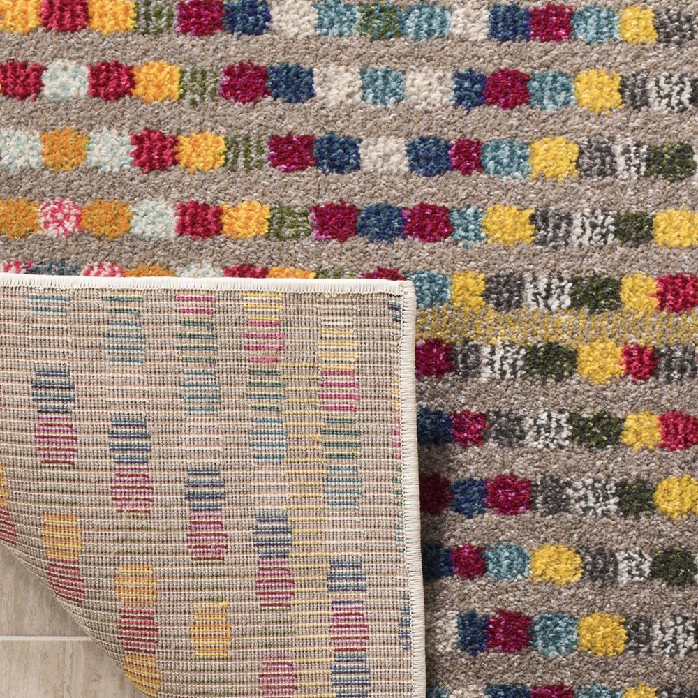 MONACO, MULTI / BEIGE, 4' X 5'-7", Area Rug. Picture 1