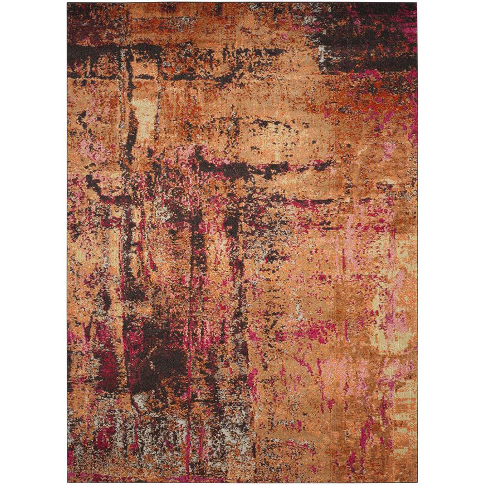 MONACO, MULTI, 9' X 12', Area Rug, MNC221F-9. Picture 1