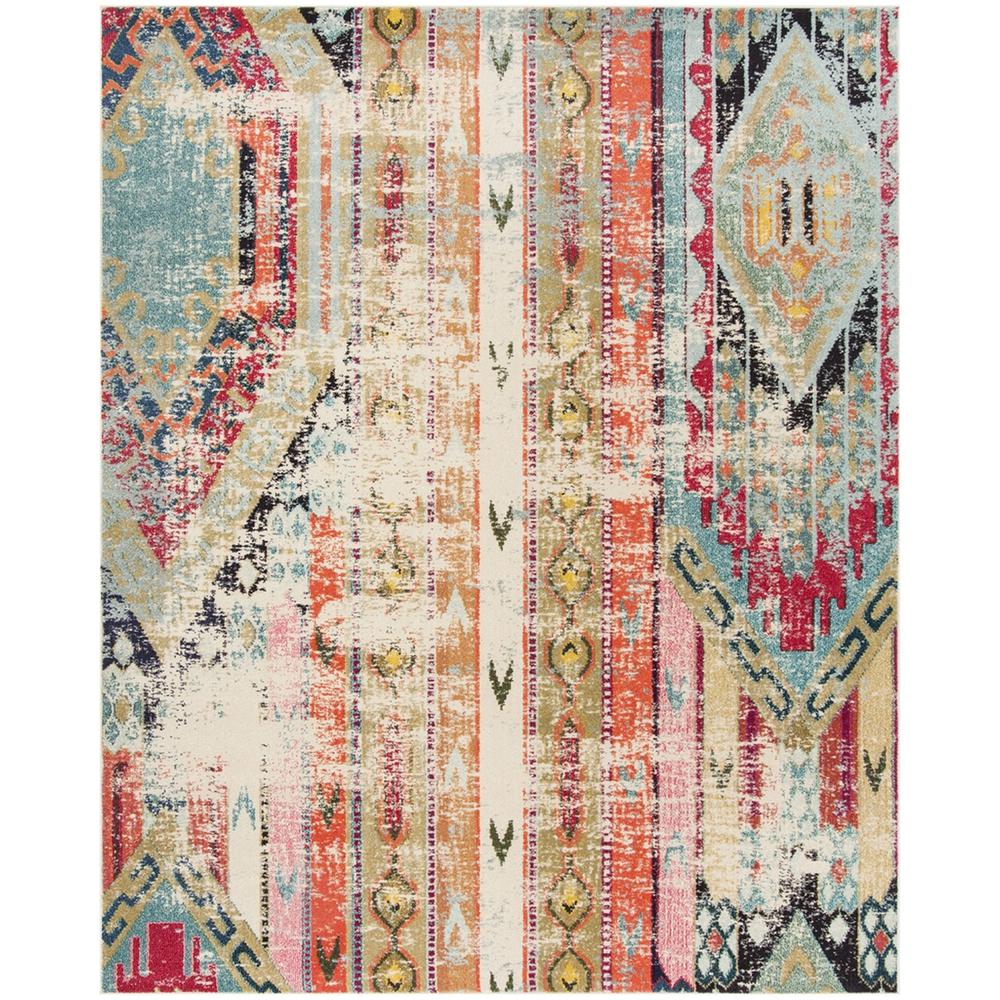 MONACO, MULTI, 12' X 16' RECTANGLE, Area Rug. Picture 1