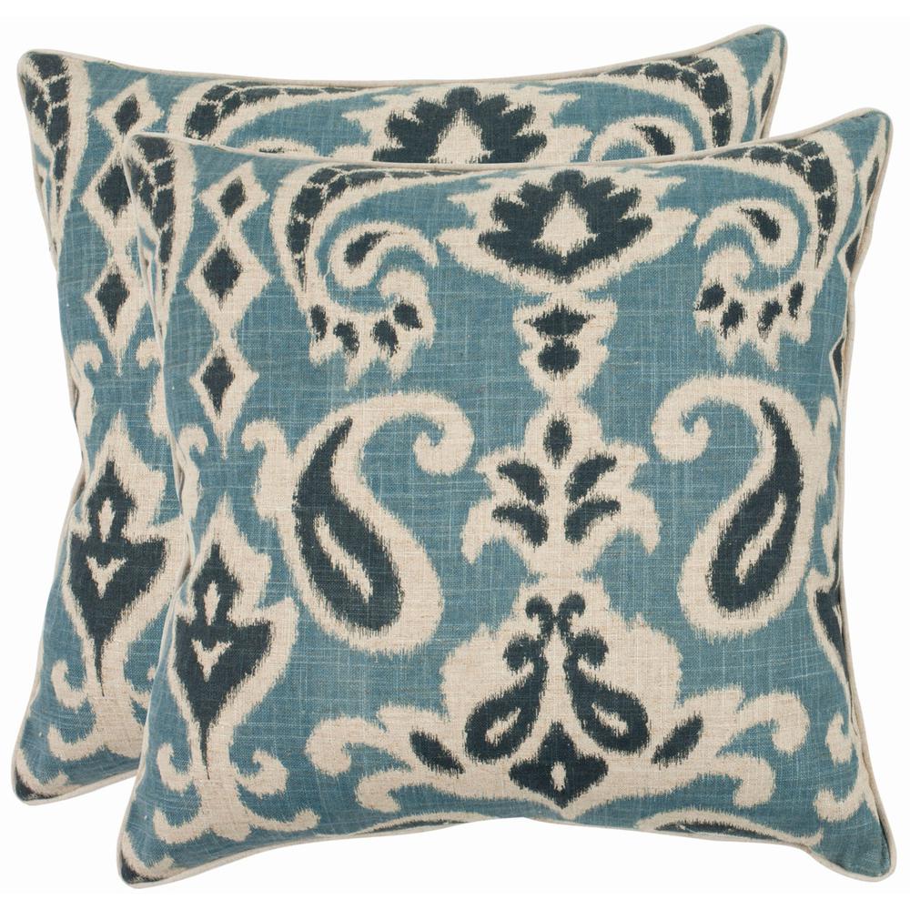 DYLAN PILLOW, PIL834C-2222-SET2. Picture 1