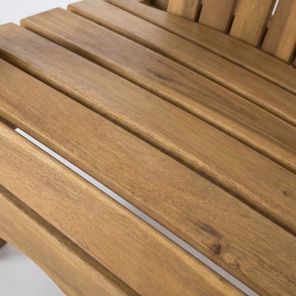 Finish Surface Treatment For The Wood Chair Is Oil. Picture 5