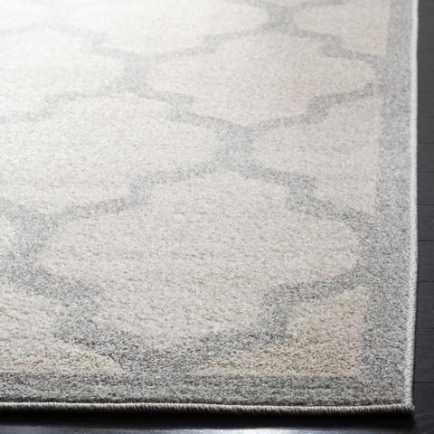 AMHERST, BEIGE / LIGHT GREY, 9' X 12', Area Rug, AMT420E-9. Picture 2