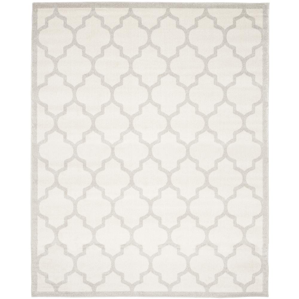 AMHERST, BEIGE / LIGHT GREY, 9' X 12', Area Rug, AMT420E-9. Picture 1
