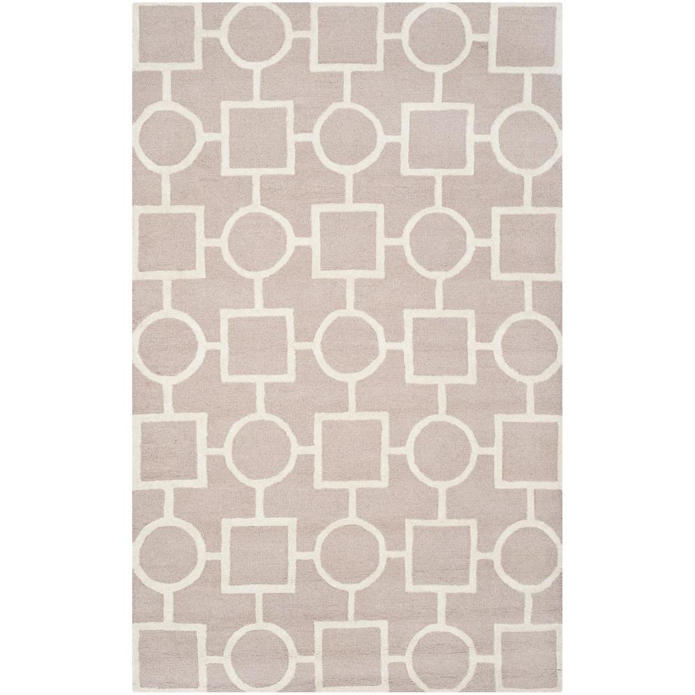 CAMBRIDGE, BEIGE / IVORY, 9' X 12', Area Rug, CAM143J-9. Picture 1