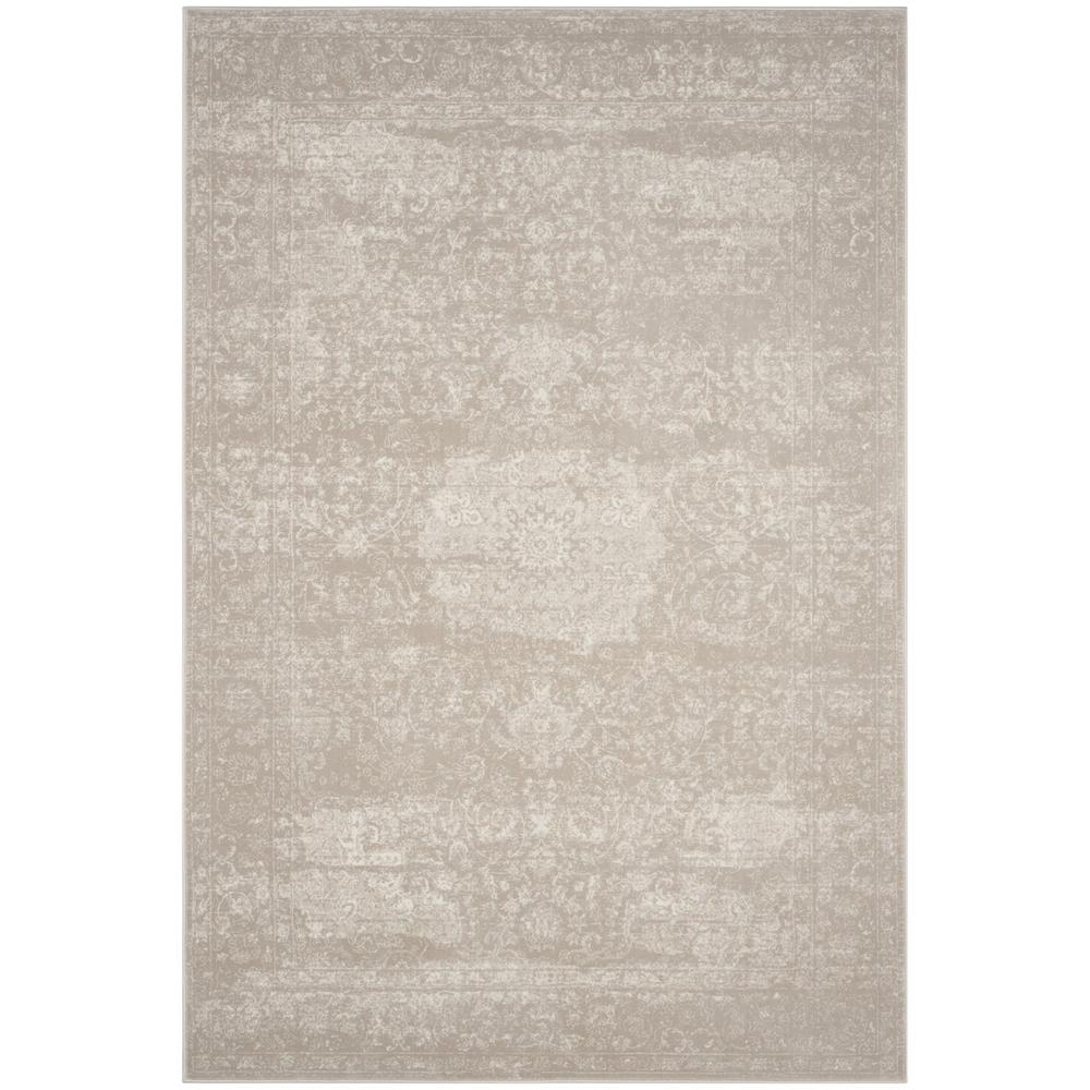 CARNEGIE, LIGHT BEIGE / CREAM, 5'-1" X 7'-6", Area Rug. Picture 1