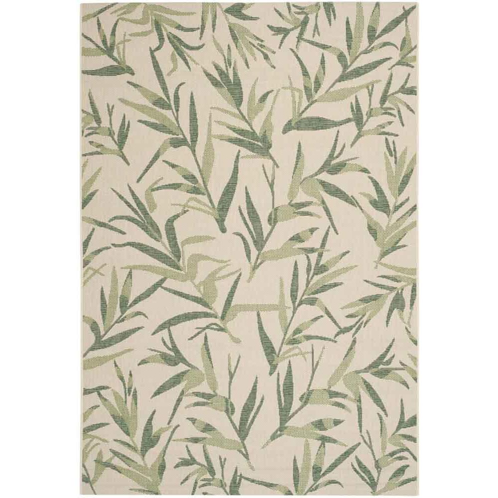 COURTYARD, BEIGE / SWEET PEA, 9' X 12', Area Rug, CY7425-322A24-9. Picture 1