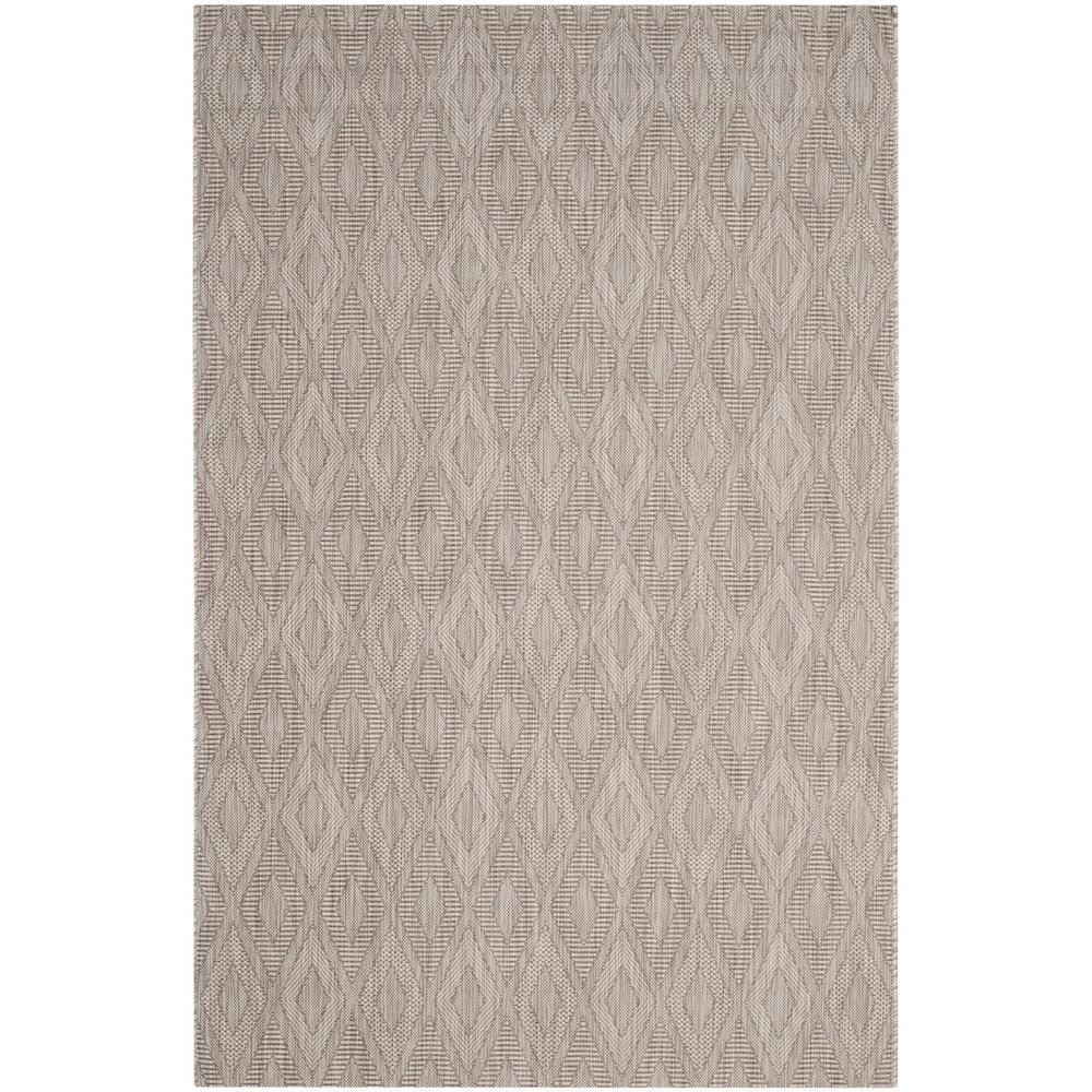 COURTYARD, BEIGE / BEIGE, 6'-7" X 9'-6", Area Rug, CY8522-36311-6. Picture 1