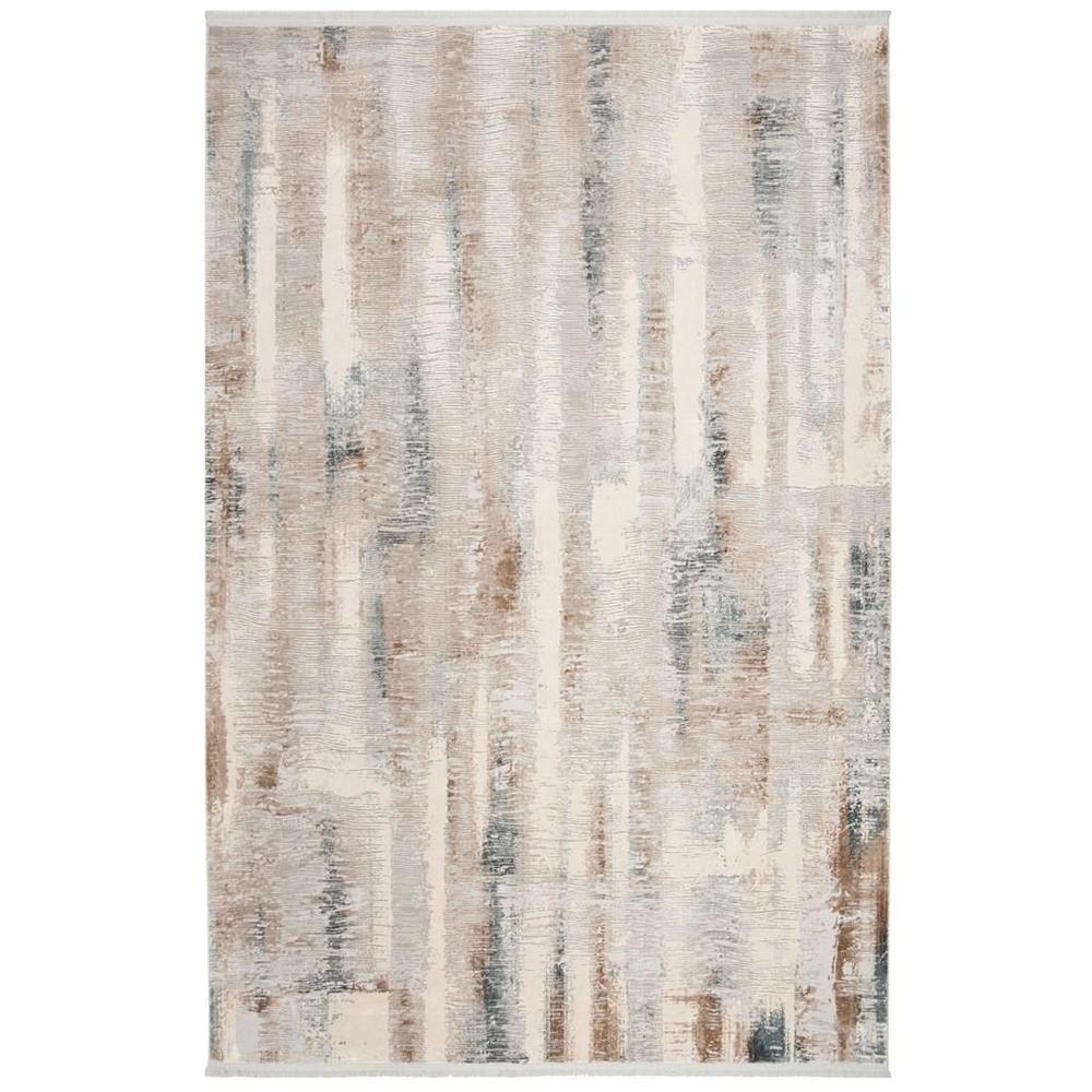 ECLIPSE 100, BEIGE / CREAM, 4' X 6', Area Rug. Picture 1