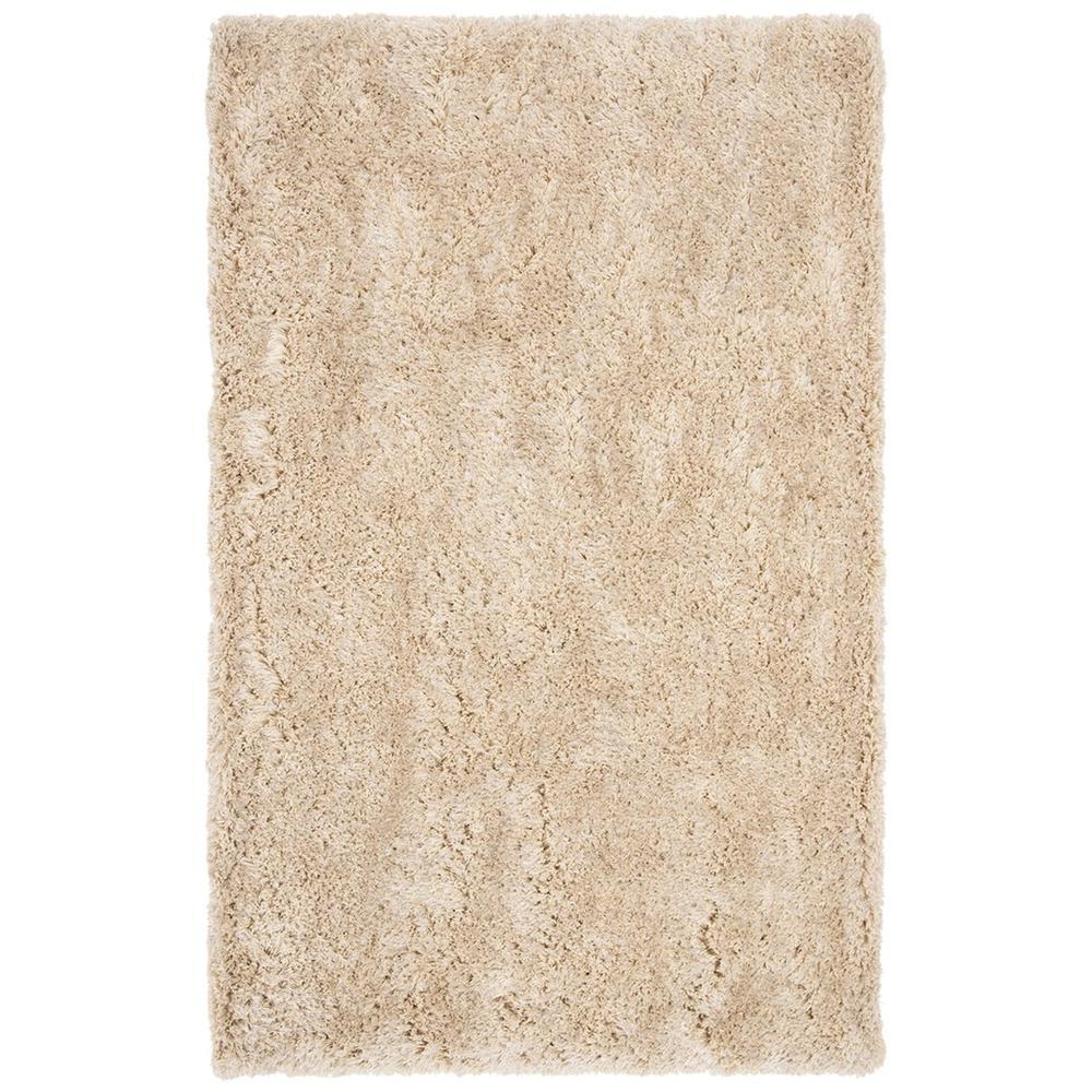 ATLANTIC SHAG, BEIGE, 8' X 10', Area Rug. Picture 1