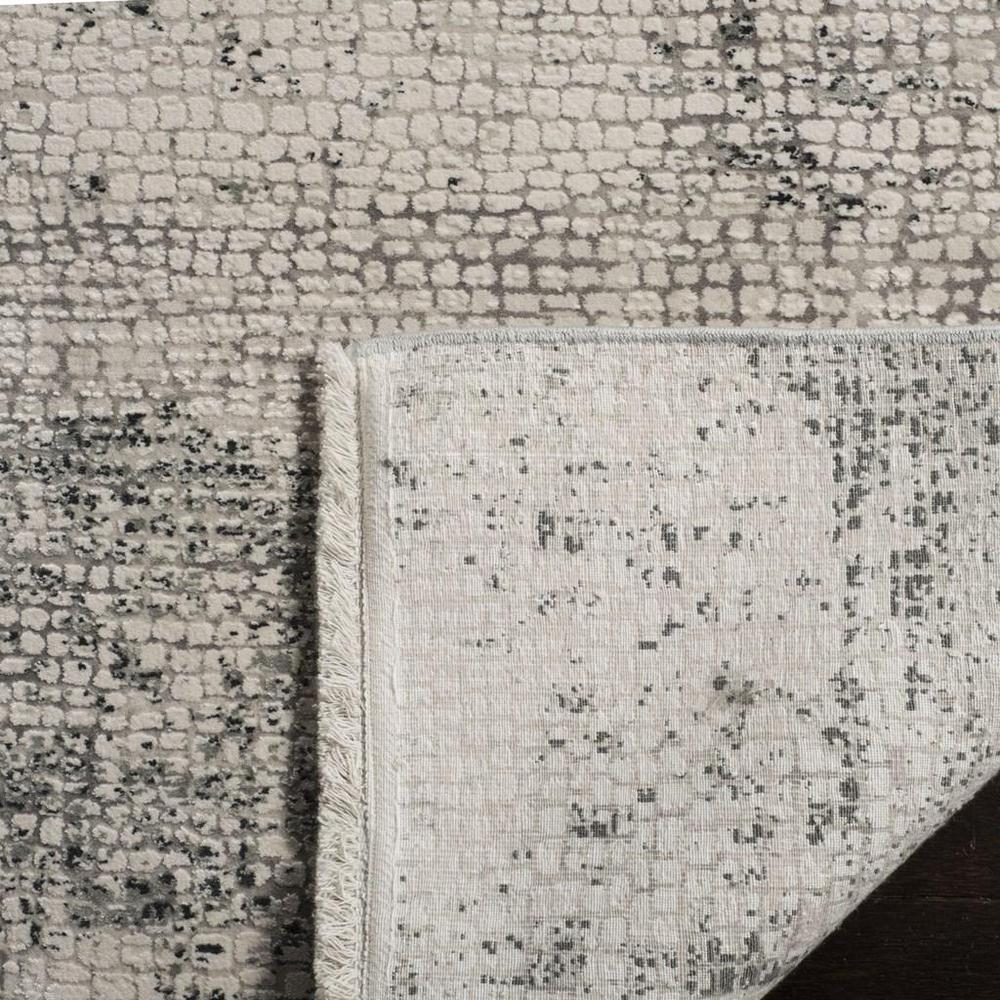 ECLIPSE 200, BEIGE / GREY, 8' X 10', Area Rug. Picture 1