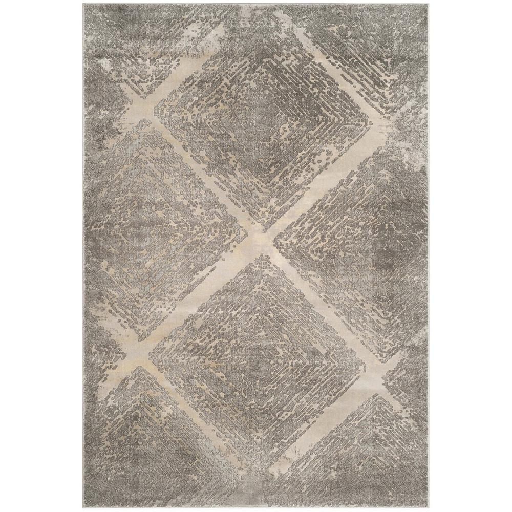 MEADOW, TAUPE, 8' X 10', Area Rug, MDW344E-8. Picture 1