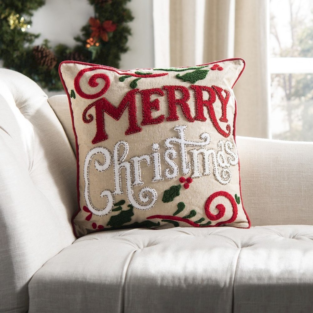 Merry Merry Pillow. Picture 2